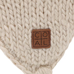 Coal Dori Beanie Ceramic