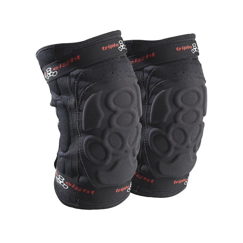 Triple 8 Exoskin Knee Pads
