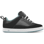 ES Contour Black/Blue Skate shop day