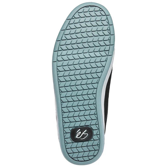 ES Contour Black/Blue Skate shop day