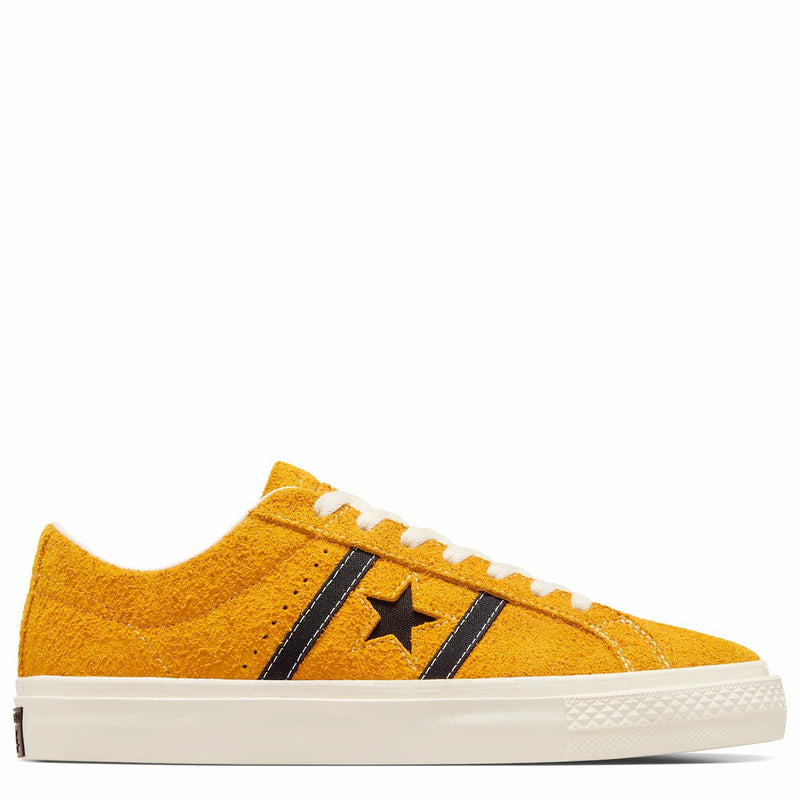 Converse CONS One Star Academy Pro OX Sunflower Gold/Black Egret