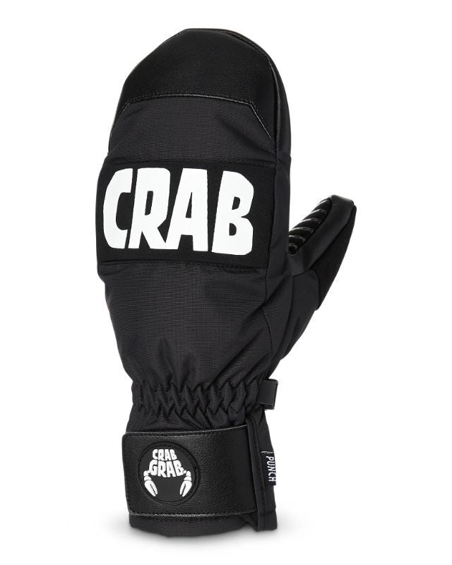 Crab Grab Punch Youth Black