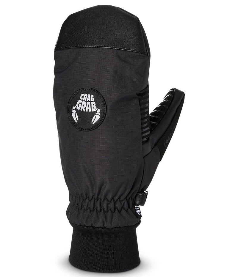 Crab Grab Slap Mitt Black