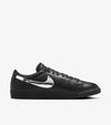 Nike SB Zoom Blazer Low x Dancer Skateboards (Black and Metallic Silver)