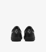 Nike SB Zoom Blazer Low x Dancer Skateboards (Black and Metallic Silver)