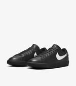 Nike SB Zoom Blazer Low x Dancer Skateboards (Black and Metallic Silver)