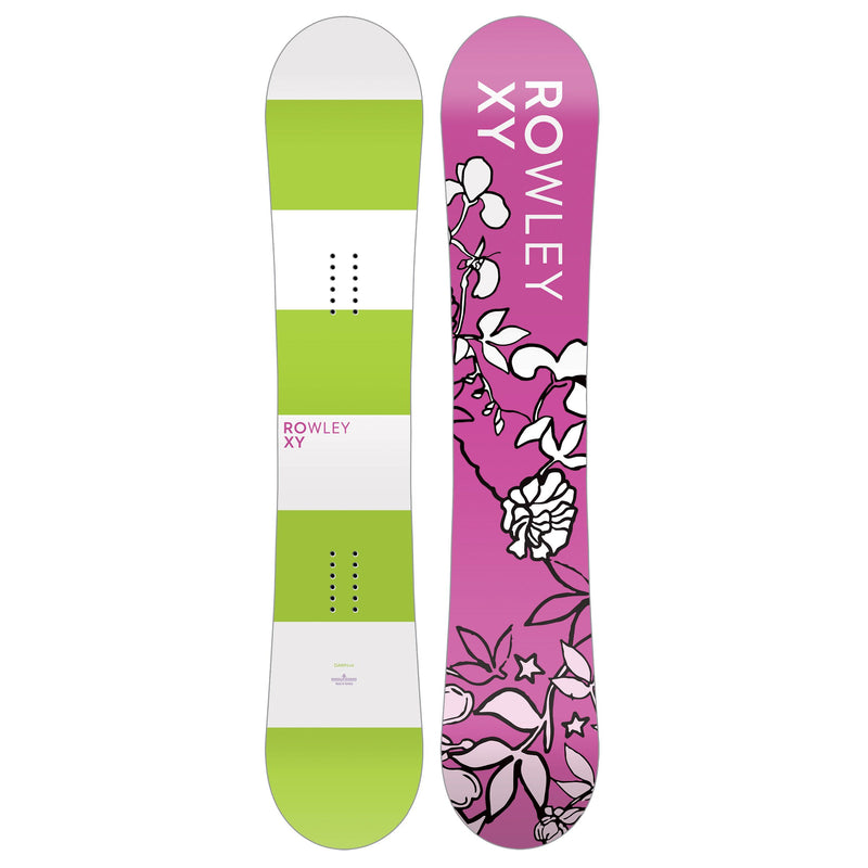 Roxy Women's Dawn Cynthia Rowley 142 Snowboard 2024