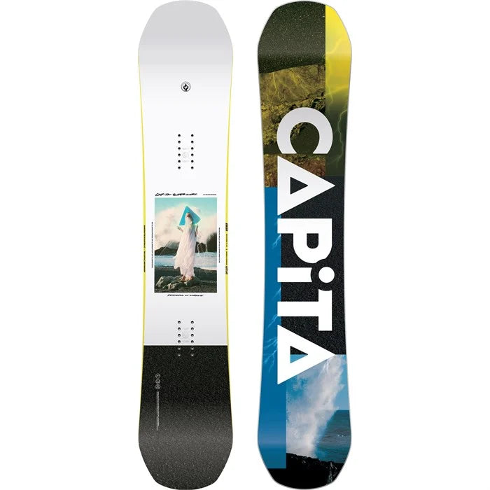 Capita Defenders of Awesome 152 Snowboard 2024