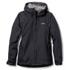 Patagonia Men's Torrentshell 3L Rain Jacket Black