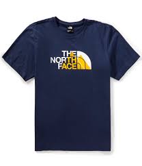 The North Face Biner Graphic 1 Tee Summit Navy