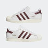 Adidas Superstar ADV 80 Crystal White/ Vintage Red/ Off White