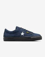 Converse x IRAK NYC One Star Pro (Navy/Black/Vibrant Yellow)