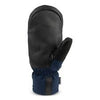 Crab Grab Snuggler Mitt Navy Contrast