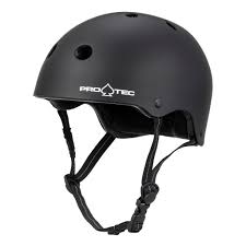 Pro-Tec Low Pro Helmet Matte Black