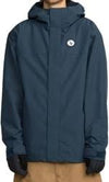 Volcom Buckthreeeighty Jacket Navy