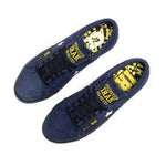 Converse x IRAK NYC One Star Pro (Navy/Black/Vibrant Yellow)