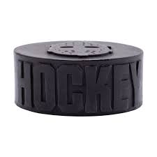 Hockey Puck Wax