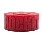 Hockey Puck Wax