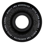 Ricta Clouds Wheels Black 54mm 92a