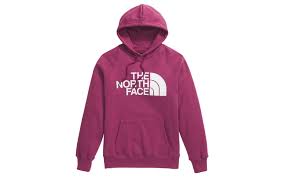 The North Face Half Dome Pullover Hoodie Cyber Berry
