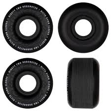 Ricta Clouds Wheels Black 54mm 92a