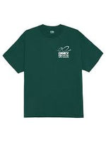 Obey Bizarre New Visions Tee Rain forest