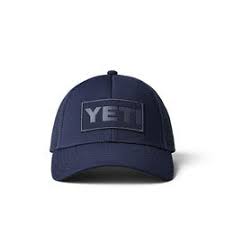 Yeti Core Patch Trucker Hat Navy
