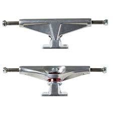 Venture Trucks V-Forged Polished 5.6 Silver