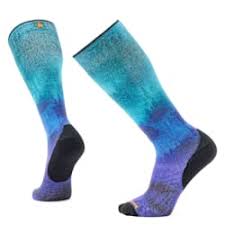 Smartwool Compression Ski Sock Black