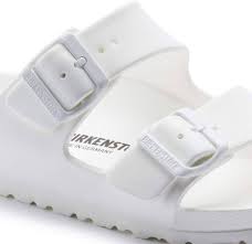 Birkenstock Arizona EVA White