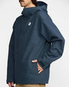 Volcom Buckthreeeighty Jacket Navy