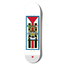 Chocolate Skateboards Trajhan Trajineras Deck 8.5
