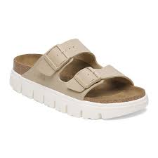 Birkenstock/Papillio Arizona Chunky - SandCastle