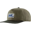 Patagonia Boardshort Label Funfarer Cap