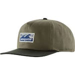 Patagonia Boardshort Label Funfarer Cap