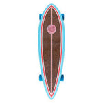 Santa Cruz Decoder Wave 9.2" x 33" Cruiser Pintail