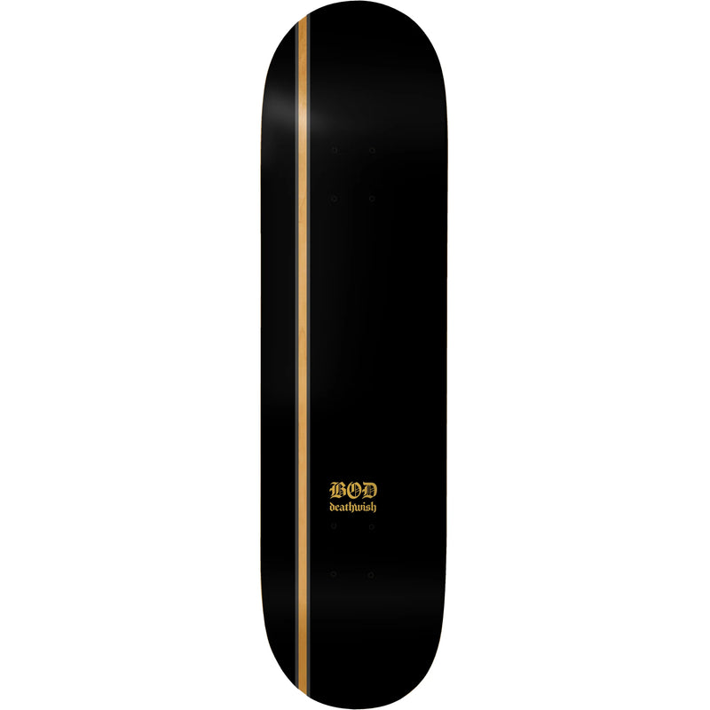 Deathwish Deck BOD Reckoning 8.3875