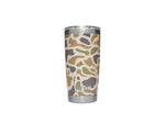 Yeti Rambler 20oz Tumbler Tan Camo