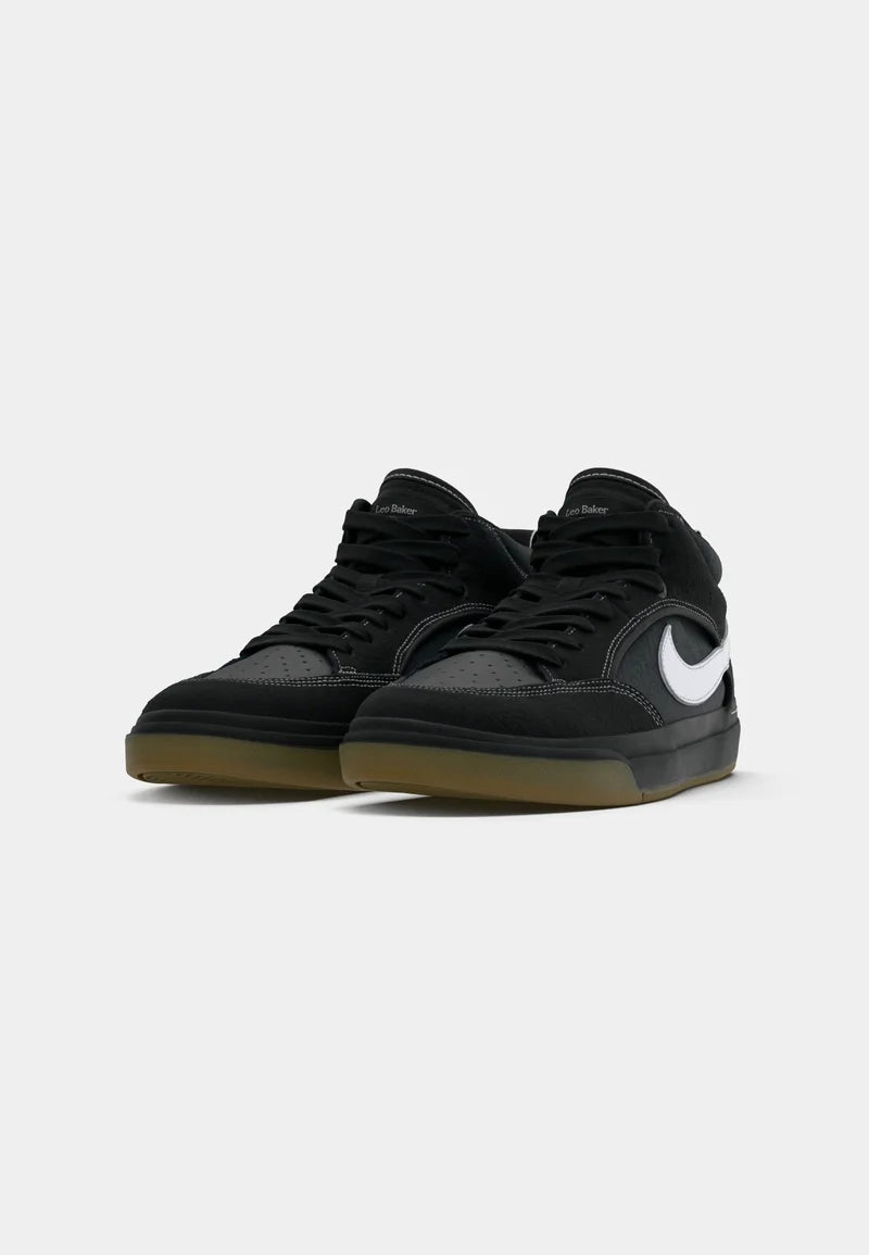 Nike SB React Leo Baker (Black)