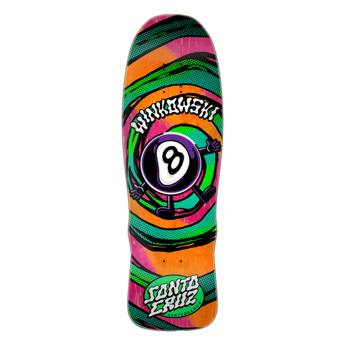 Santa Cruz Winkowski Vertigo Medium Pro 9.5"