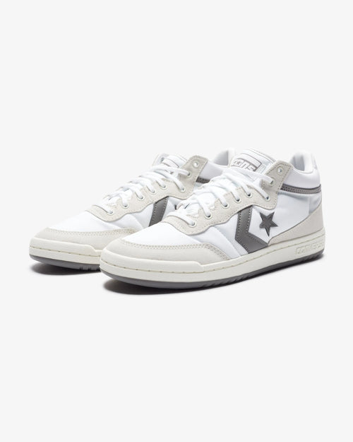Converse Fastbreak Pro Mid (White/Vaporous Gray)