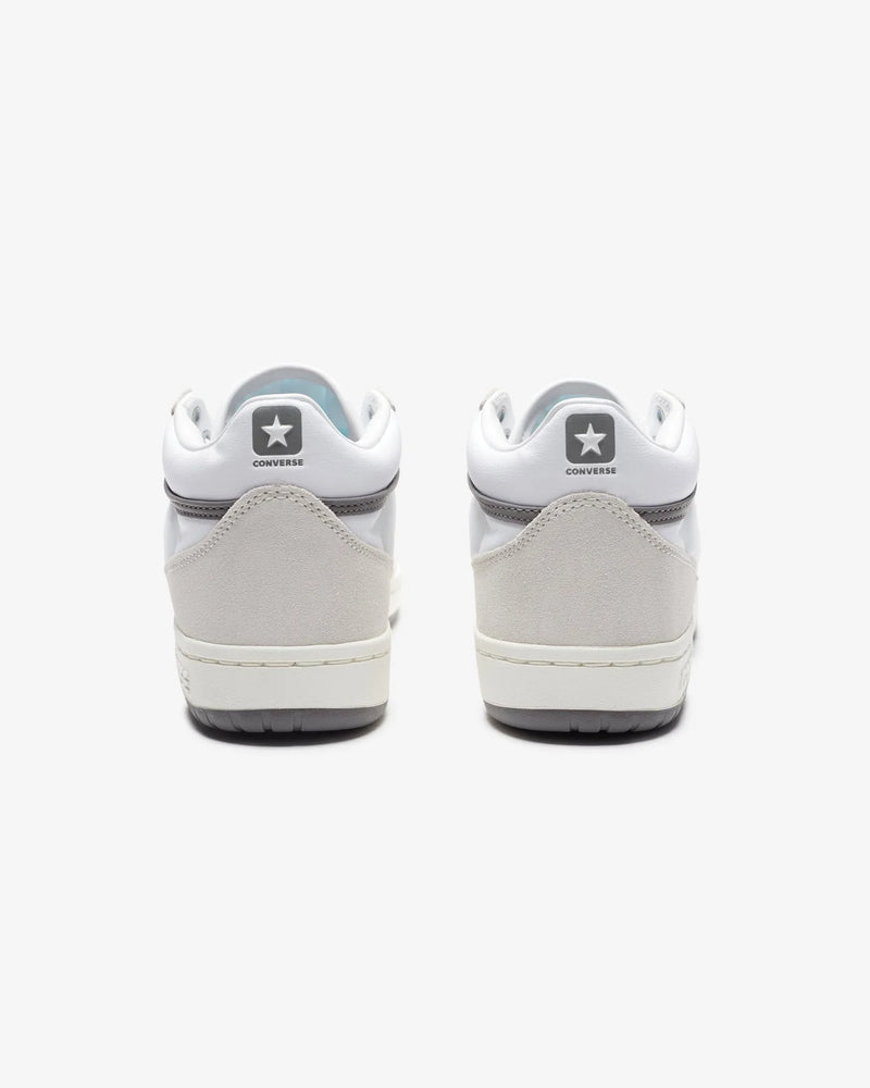 Converse Fastbreak Pro Mid (White/Vaporous Gray)