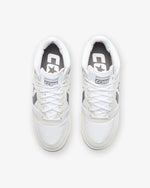 Converse Fastbreak Pro Mid (White/Vaporous Gray)