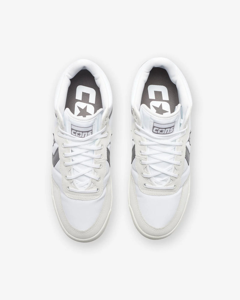 Converse Fastbreak Pro Mid (White/Vaporous Gray)