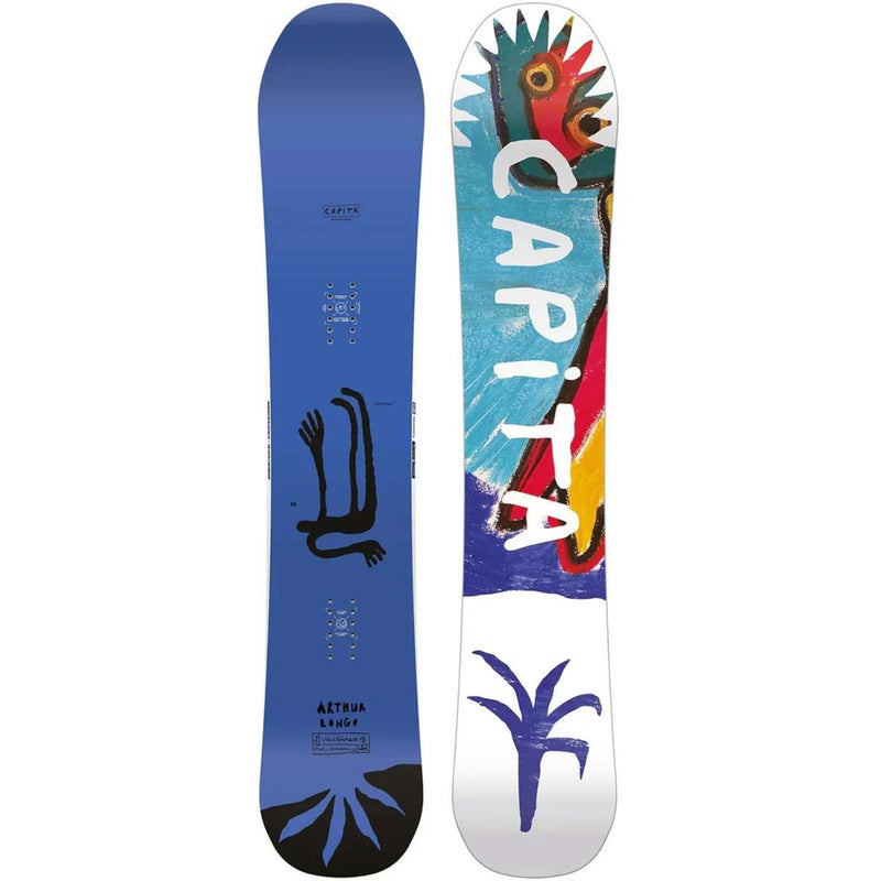 Capita Men's Aeronaut 56 Wide Snowboard 2026