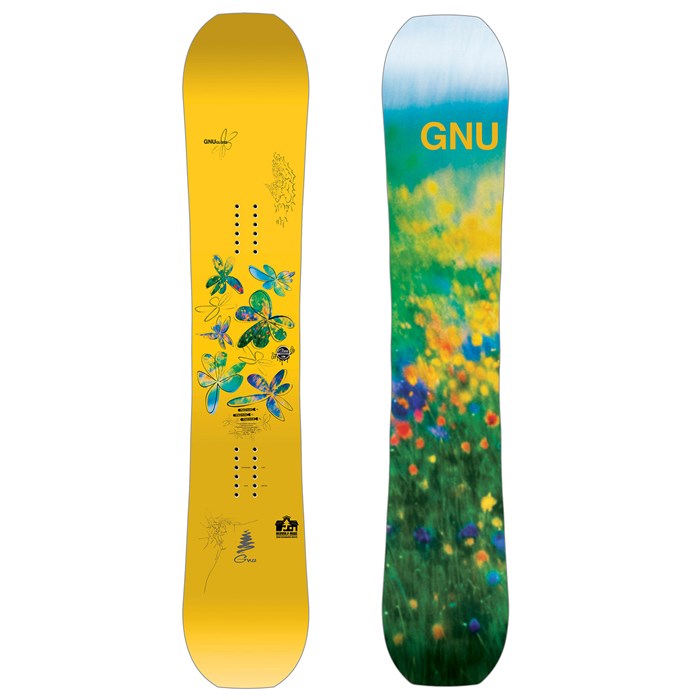 GNU Gloss C2E Women's Snowboard