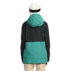 Volcom Women's Harlan Pullover Jacket (Spruce Green)