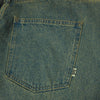 Huf Cromer Washed Pant Indigo Earth