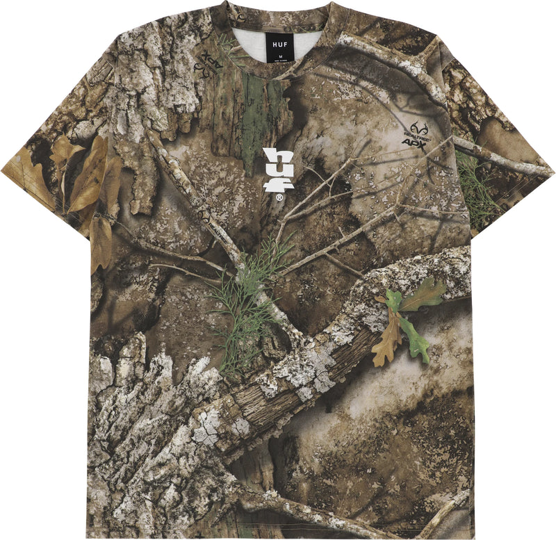 HUF Megablast RealTree Tee
