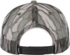 Huf Warped Camo Trucker Hat Muted Camo